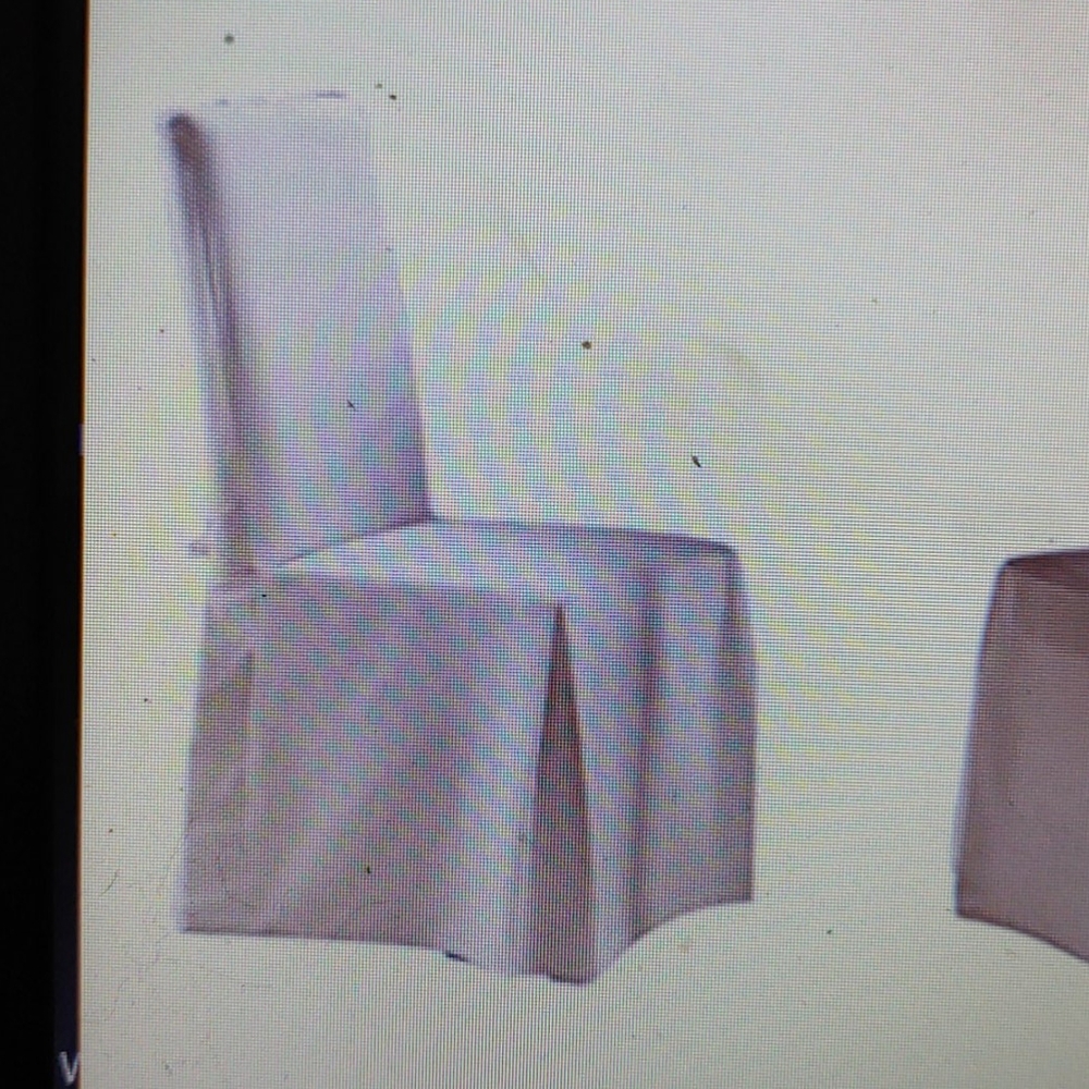 Dinning chair covers